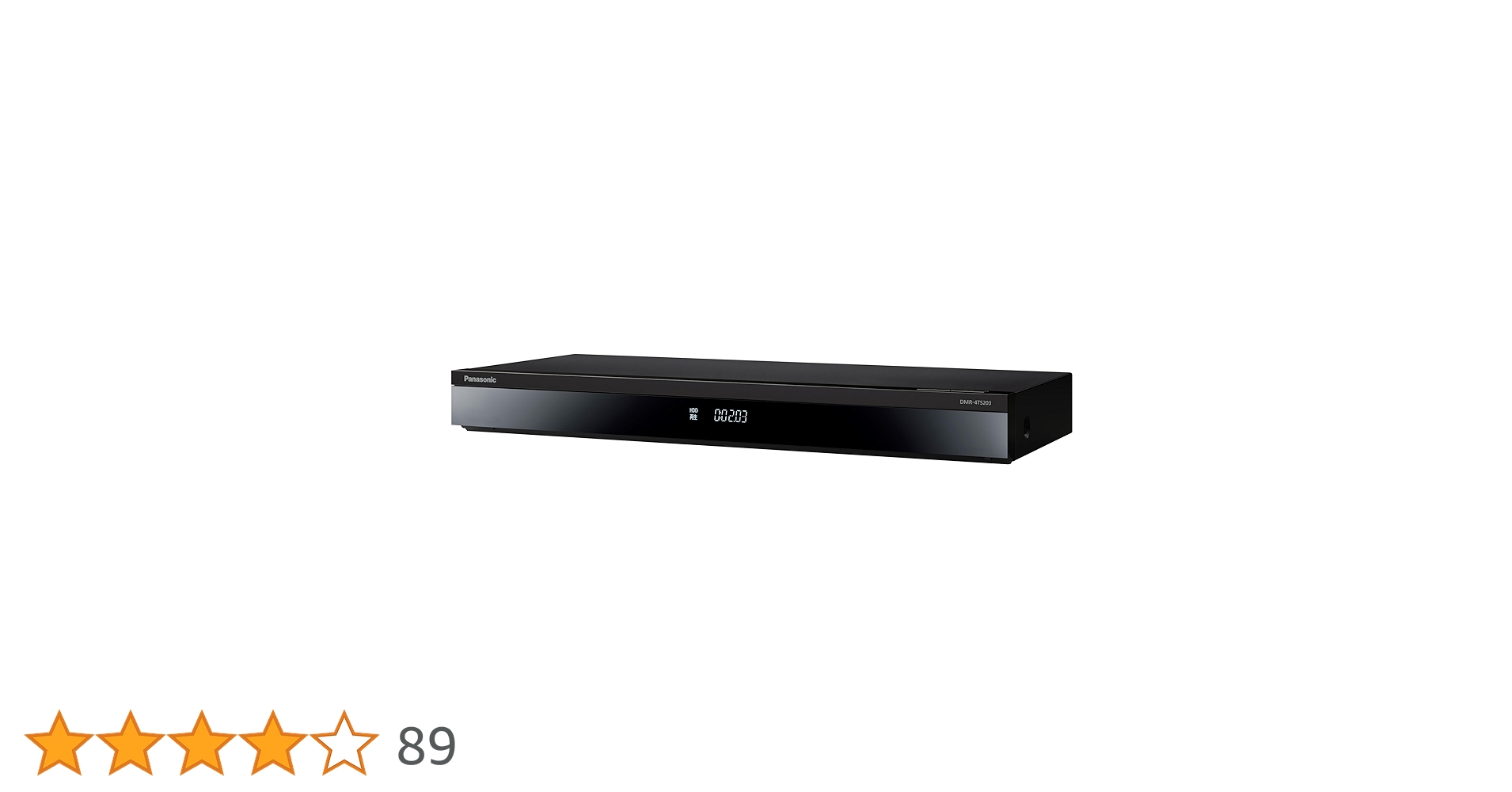 Amazon | パナソニック 2TB 3チューナー ブルーレイレコーダー