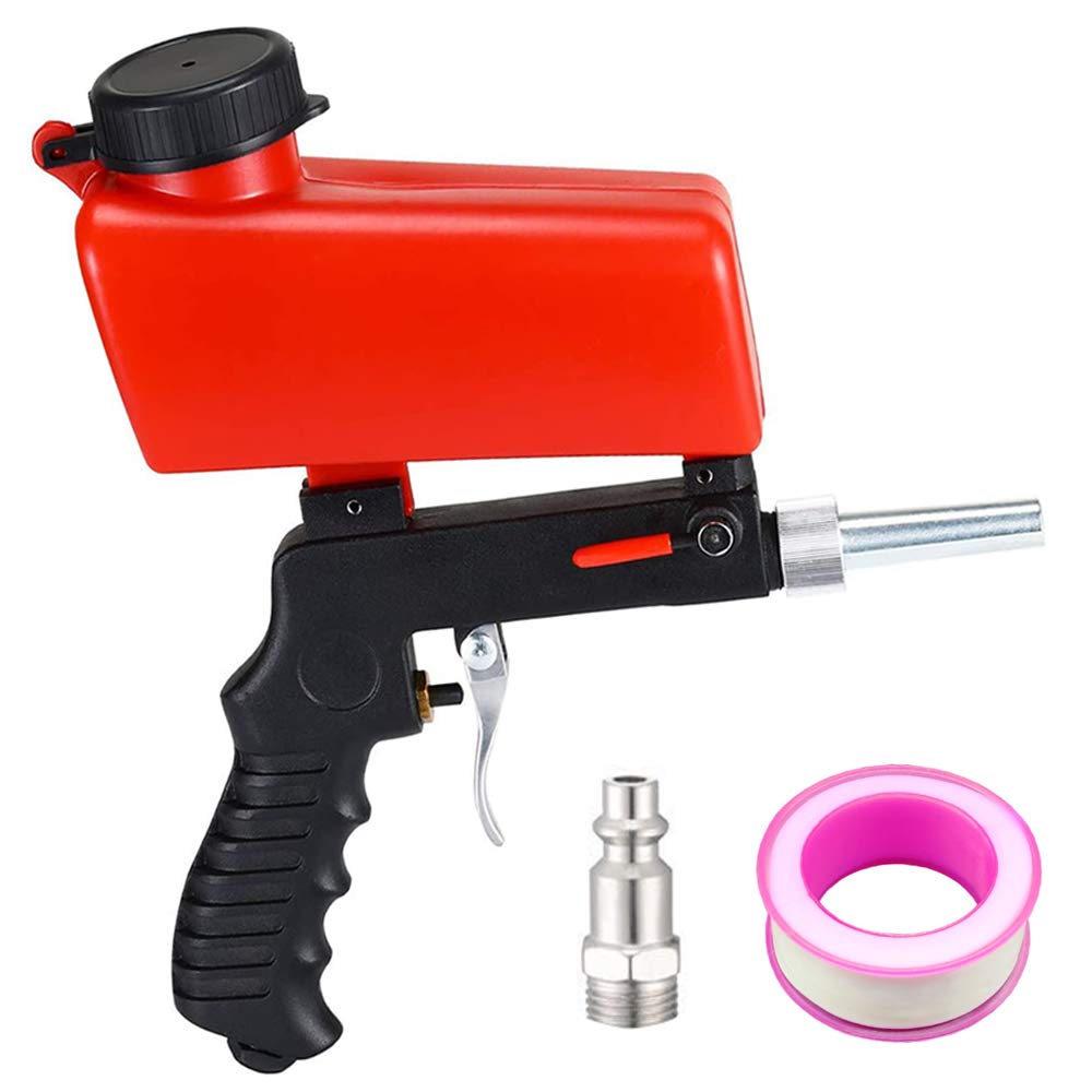Buy Sandblaster Sand Blaster Kit Media Sandblaster , Soda Sand