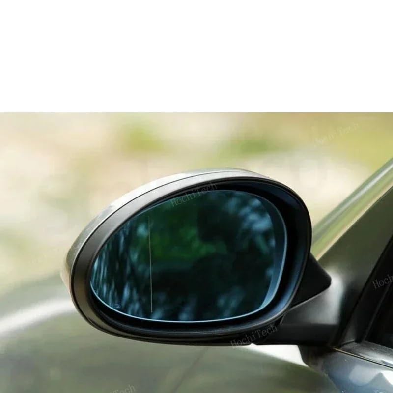 Couvercles rétroviseur blancs E87 E82 style M pour remplacement auto