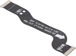 Motherboard Main Board LCD Flex Cable Connector for Samsung Galaxy S21 Plus 5G G996U Mobile Phone, Motherboard Flex Cable