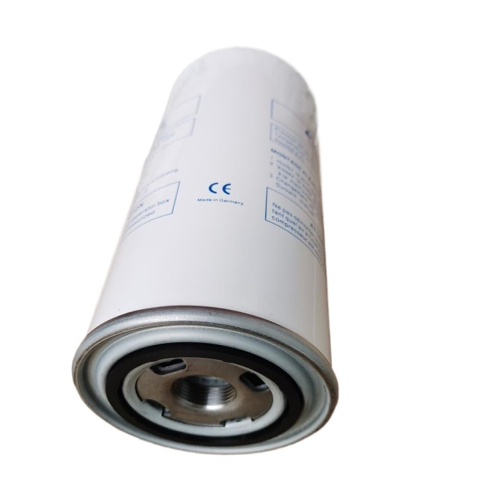 10525274 Elemento filtrante separatore d'olio per compressore d'aria a vite