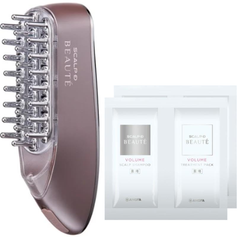 Amazon | 【Amazon限定おまけ付き】 スカルプD ボーテ スカルプ電気