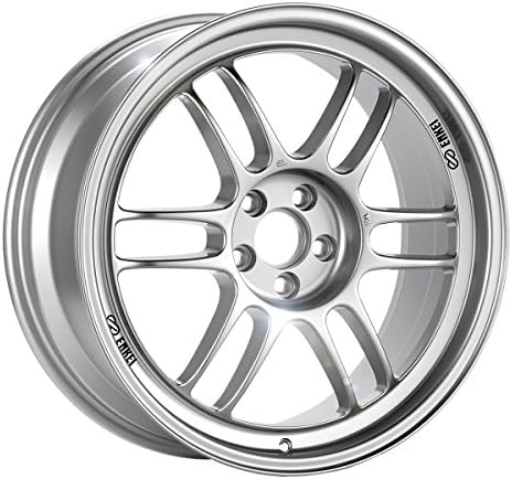 Amazon.com: Enkei 379-670-4943SP RPF1 Racing Wheel 16x7 +43 4x100 
