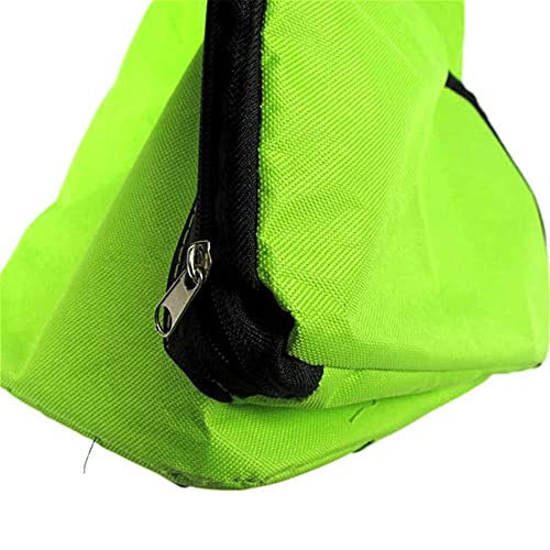 LICHUAN Einkaufstrolley aus Oxford-Gewebe, zusammenklappbar, mit Rollen, tragbar, mit Riemenscheibe, Einkaufstrolley… – Bild 7