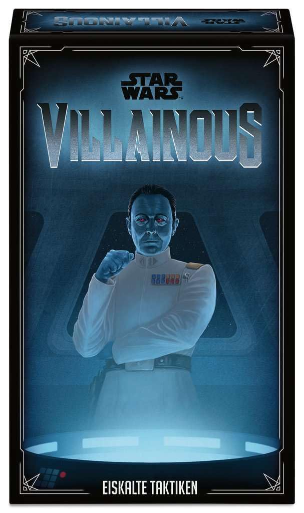 Ravensburger 24847 - Star Wars Villainous - Deutsche Ausgabe der 3. Erweiterung, für 2 Spieler ab 10 Jahren