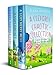 A Cleverly Chaotic Collection: Books 1 - 3 of the Cider Cove RomCom Series (Cider Cove Sweet Southern RomComs) (English Edition)