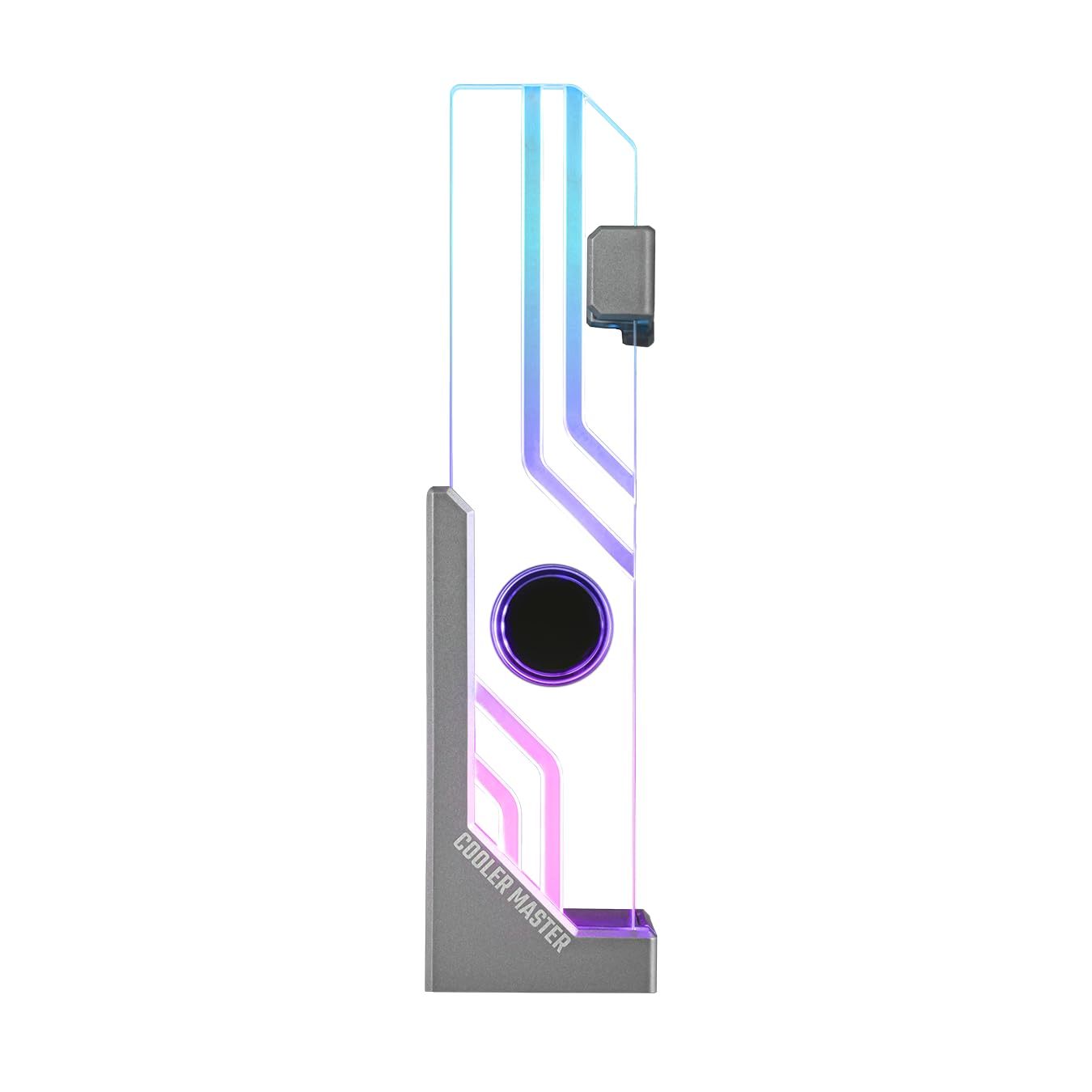 Amazon | Cooler Master Atlas ARGB GPU support インフィニティ
