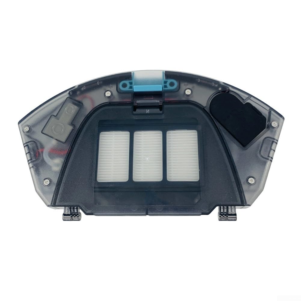 Módulo de limpieza 2 en 1 con depósito de polvo y tanque de agua para robot aspirador Conga 7490 7690 8290 M20 para uso regular