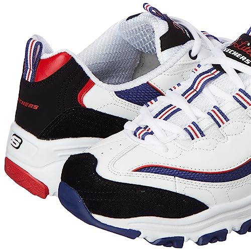 Image of Skechers Women D'Lites Varsity Spirit Sneakers