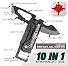 Fathers Day Dad Gifts - Gifts for Dad, Fathers Day Dads Gift from Daughter, Son, Wife - Dads Birthday Gift, Christmas Dad's Presents for Husband, Stepdad, Men - Keychain Presents, Portable Tool #1