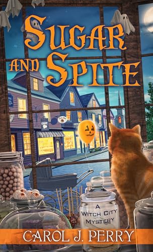 Cover of Sugar and Spite