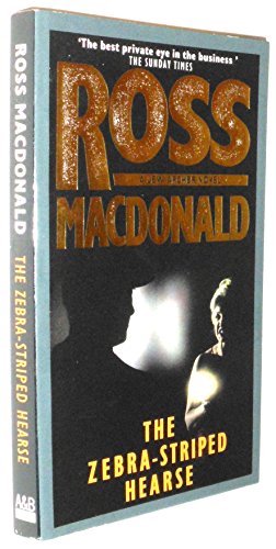 The Zebra-stripe Hearse 0749001453 Book Cover