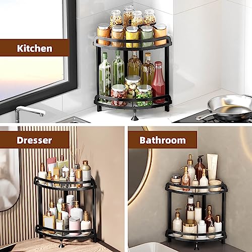 Yiwanfw 2-Tier Bathroom Counter Organizer thumb #7