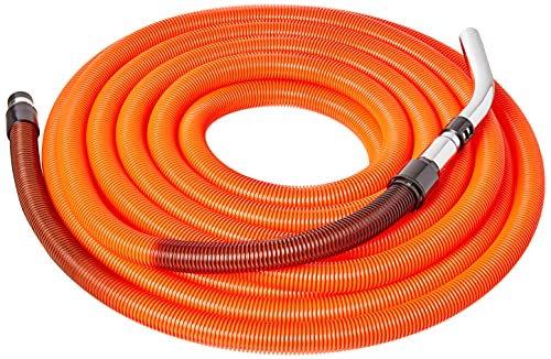 Cen-Tec Systems Orange 50 Ft Vacuum Hose