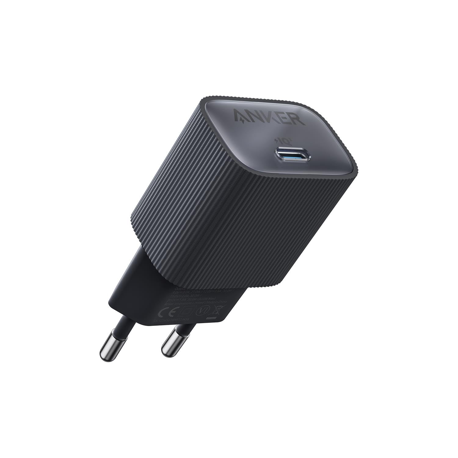 Anker Nano USB-C Wall Charger 30W 50 Charge Your iPhone 14 in just 25 Minutes Overvoltage and Overheating