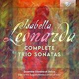 trio parada completo Disco compacto Leonarda: Complete Trio Sonatas