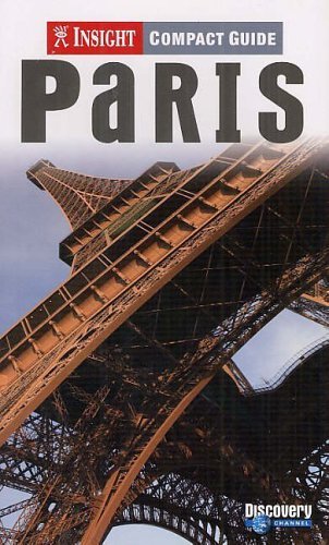 Paris Insight Compact Guide (Insight Compact Guides)