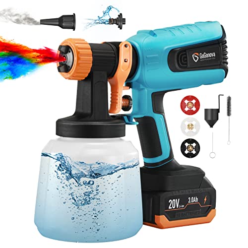 10 best cordless paint sprayer Quick Guide Pro
