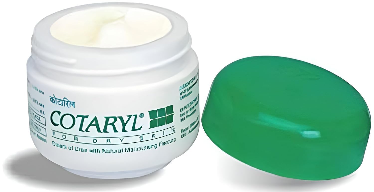 COTARYL Emmet Healthcare Cream For Dry Skin | Cream Of Urea With Natural Moisturising Factor | Net Weight - 75G | (Pack Of 1)