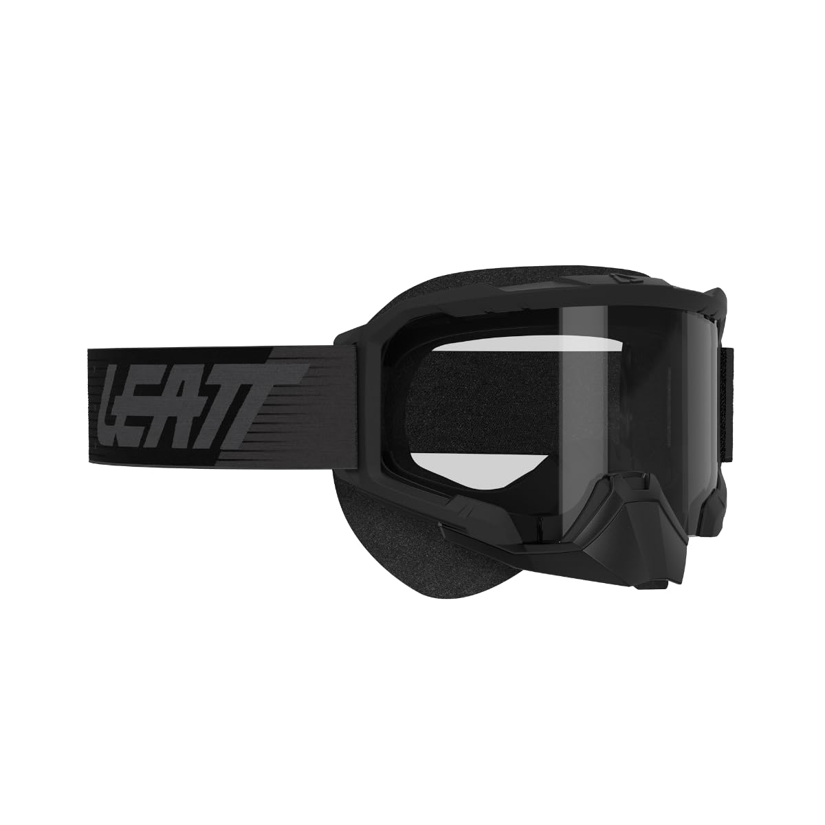Leatt Goggle Velocity 4.5 SNX Stealth Clear 83%