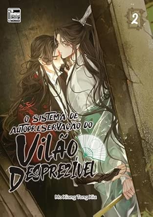 O Sistema de Autopreservação do Vilão Desprezível - Livro 2 de 4