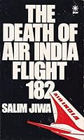 Death of Air India Flight 182 0352319526 Book Cover