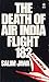 Price comparison product image Death of Air India Flight 182
