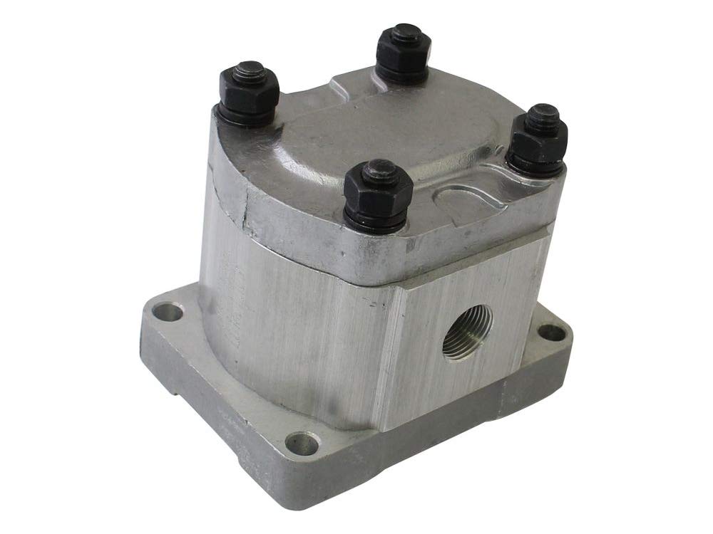 SECURA Pompe hydraulique compatible avec Impos HL1200 (400V) Fendeuse à bois