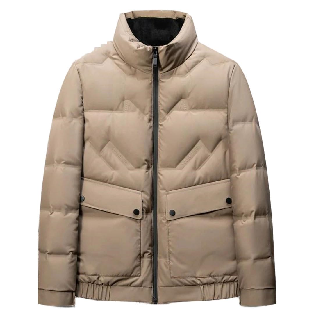 Doudoune unisexe légère coton automne hiver randonnée