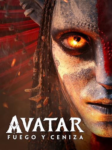 Avatar: Fuego y ceniza (Versión localizada en castellano)