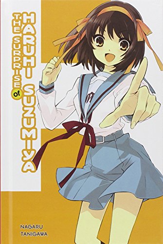 The Surprise of Haruhi Suzumiya (light novel) (The Haruhi Suzumiya Series, 10) (Volume 10)