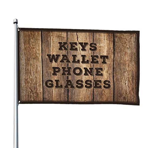 Drapeaux graphiques 152x244 cm grand format pour dortoirs et patios