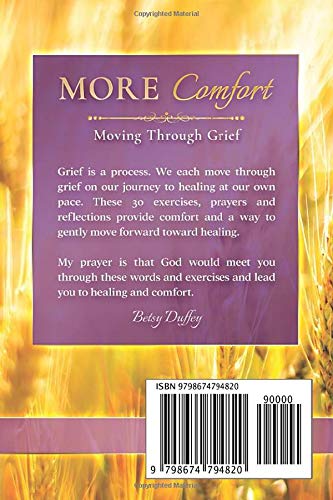 More Comfort: Moving Through Grief (The MORE Series) - Image 3