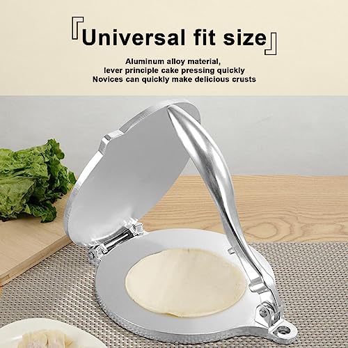 Review de Maquina para hacer tortillas los mejores 5. 22 Imagen adicional
