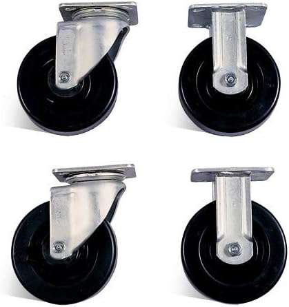 KNAACK 505 5 Caster Set