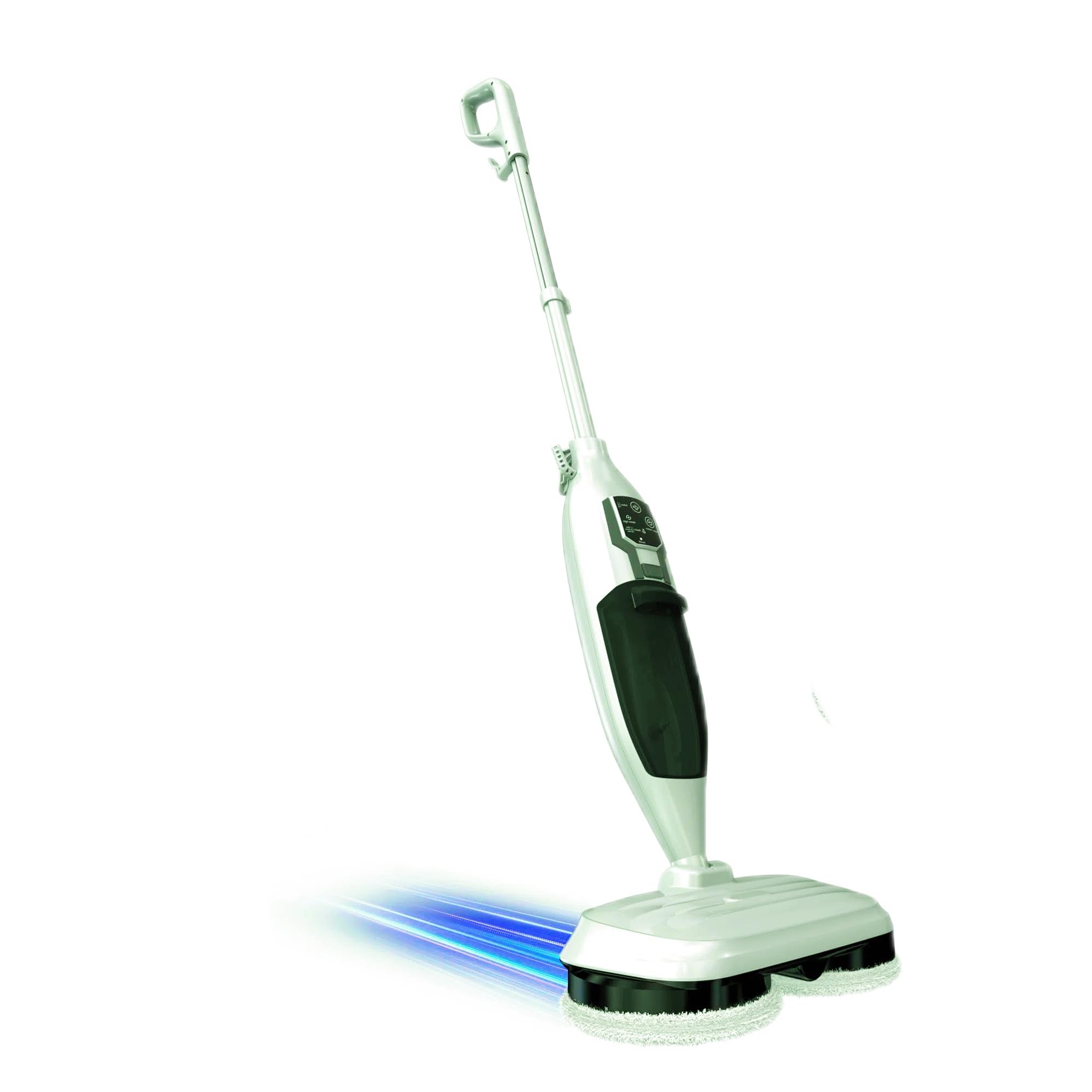 Amazon.com: Torder Steam Spin Mop, Floor Scrubber Steam Mop for
