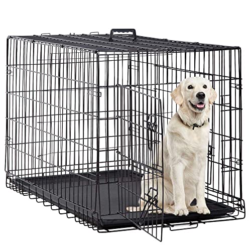 Unlock the Best Deals Top 10 Voyager Double Door Dog Crate 42 Inch for