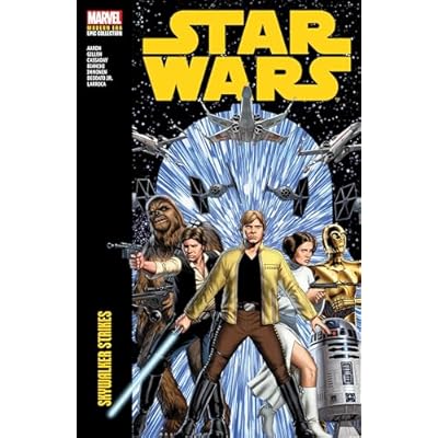 Star Wars Modern Era Epic Collection 1