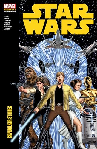 Star Wars Modern Era Epic Collection: Skywalker Strikes