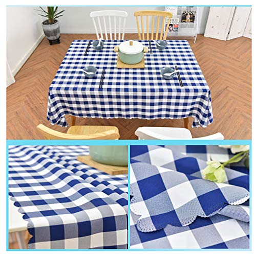Nappe 100% coton de qualité supérieure résistante aux taches