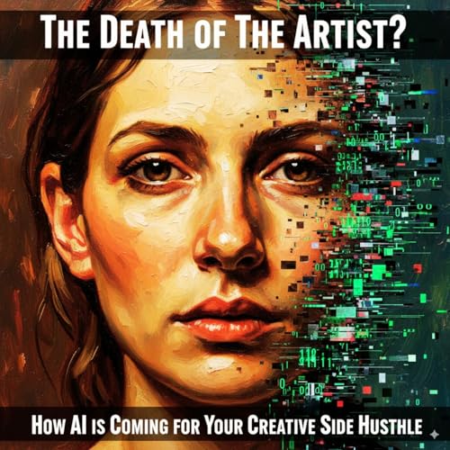 Page de couverture de The Death of the Artist? How AI is Coming for Your Creative Side Hustle