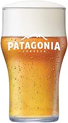 Ruvolo, Copo Patagonia, Copo Cerveja de Vidro 350ml