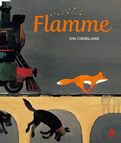 FLAMME (VENT D'ASIE) (French Edition)