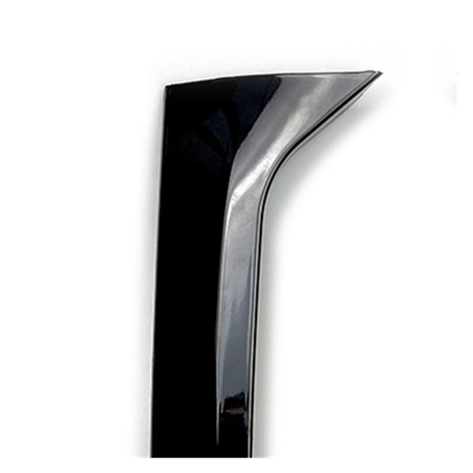 Osłona tylnego bocznego spojlera, rozdzielacza skrzydła, Compatible With Volkswagena, Compatible With Tiguana, MK1 2007-2016