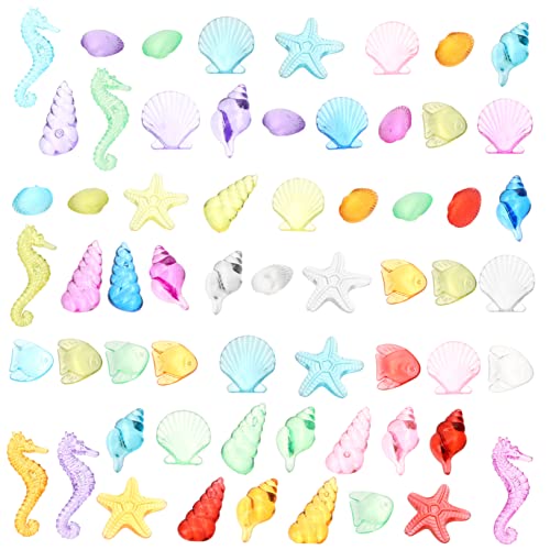 BESTonZON 1 Juego Gema del Océano Juguetes De Animales Jugar Playa Juguetes De Buceo Nadar Juguete De Animales Inflables Juegos Animales Juguetes para Burbuja El Plastico