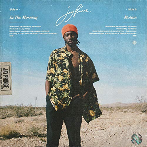 Play In The Morning / Motion by Jay Prince on Amazon Music