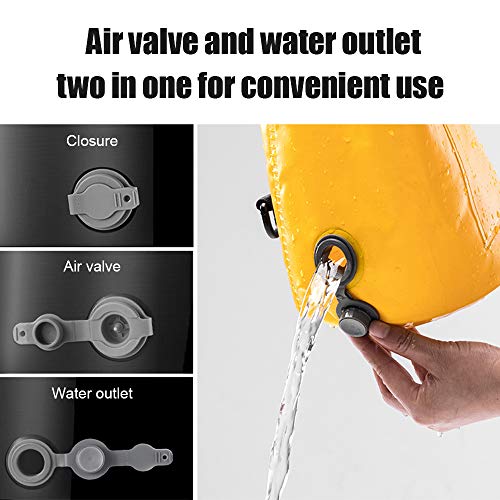 DECDEAL 10L Saco À Prova D 'Água Flutuante Saco Seco Canoagem Caiaque Canoagem À Prova D' Água Sac