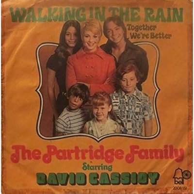 Walking In The Rain