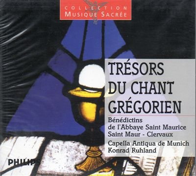 Trésors du chant grégorien
