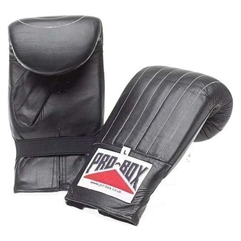 Pro-Box Pre-Shaped Boxing Punch Mitts Cover